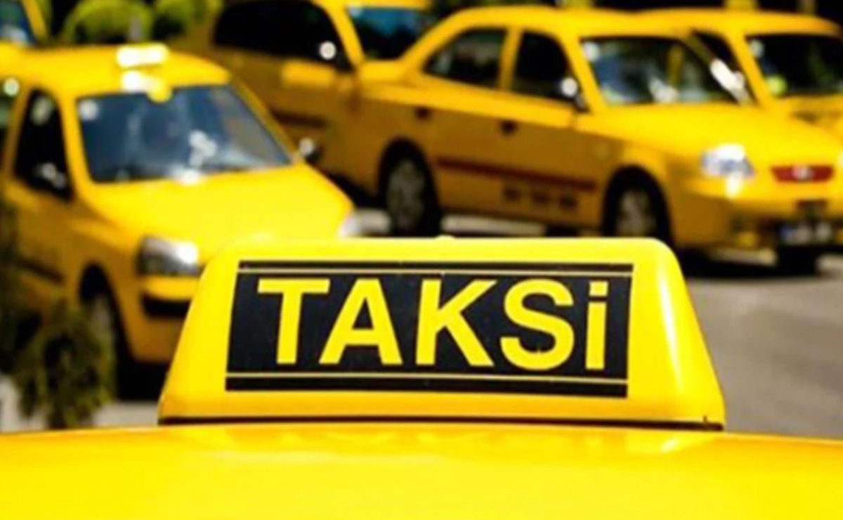 İkitelli Köyiçi Taksi Durağı